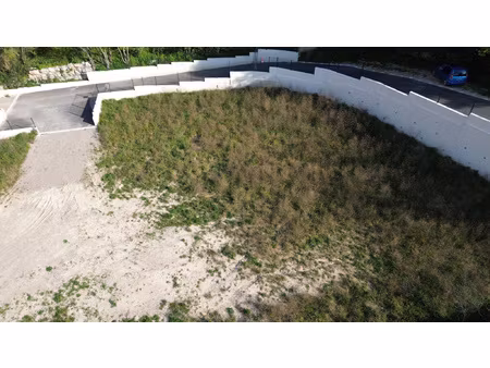 achat terrain 1 041m² le pouget 34230