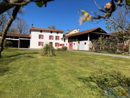 achat maison 5 pièces 110m² campistrous 65300