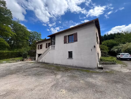 achat maison 6 pièces 169m² chalabre 11230