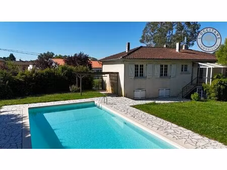 achat immeuble 160m² samatan 32130