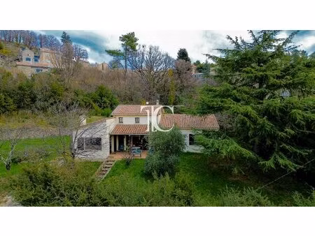 achat maison 6 pièces 160m² bordezac 30160