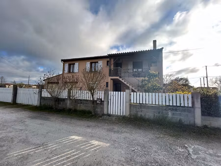 achat maison 10 pièces 171m² lagardelle sur leze 31870