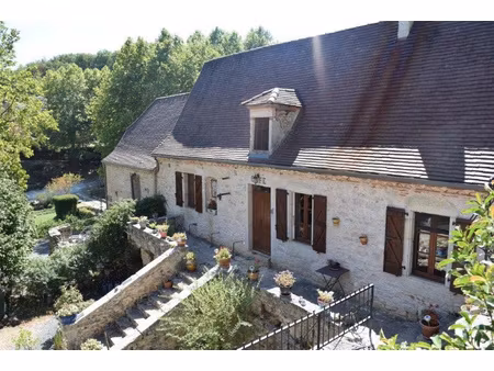 achat maison 6 pièces 200m² lauzes 46360