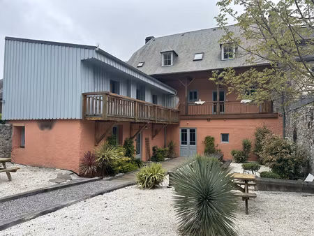 achat appartement 5 pièces 152m² campan 65710