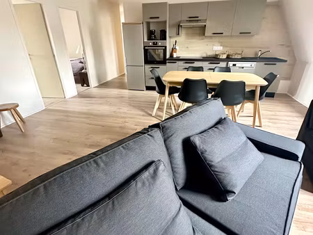 achat appartement 4 pièces 98m² laguiole 12210