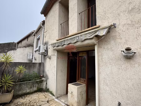 achat immeuble 200m² st andre de sangonis 34725