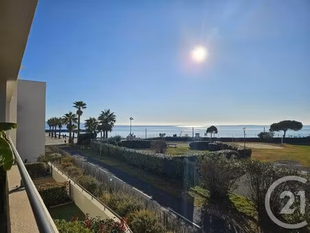 achat appartement 4 pièces 103m² meze 34140