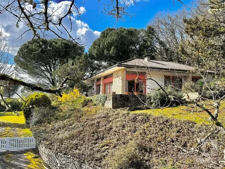 achat maison 7 pièces 230m² cours 46090