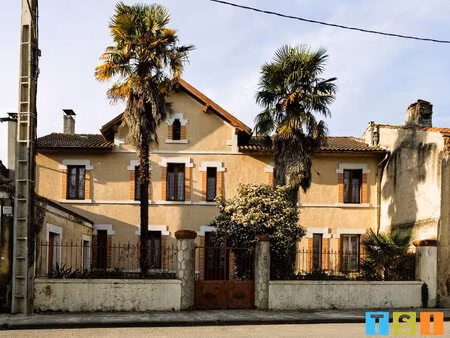 achat maison 8 pièces 250m² daumazan sur arize 09350