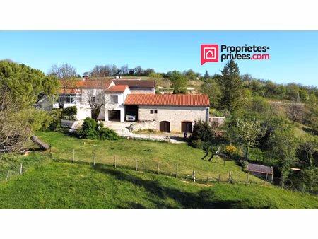 achat maison 3 pièces 95m² bellefont la rauze 46090