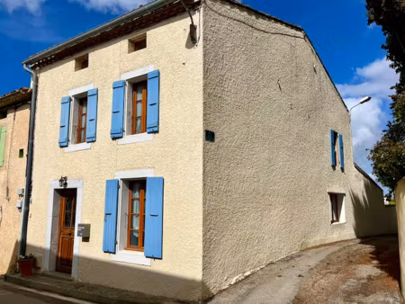 achat maison 7 pièces 180m² cahuzac 11420