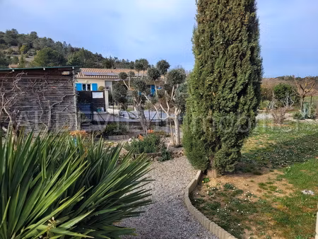 achat maison 7 pièces 144m² rieux en val 11220