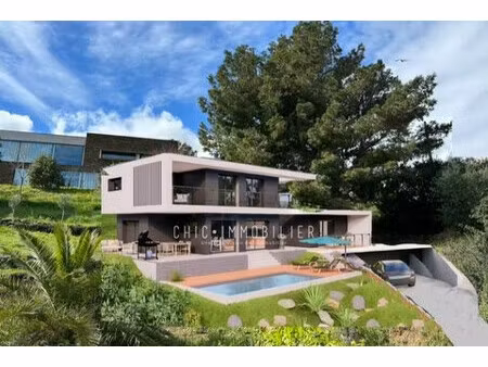 achat terrain 728m² port vendres 66660