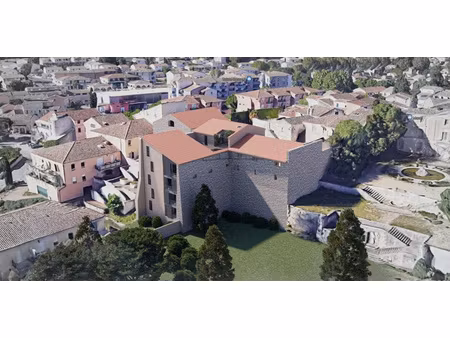 achat appartement 4 pièces 73m² jacou 34830