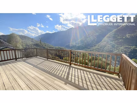 achat maison 6 pièces 136m² baren 31440