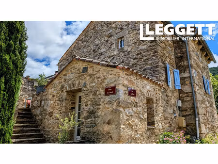 achat maison 7 pièces 134m² premian 34390