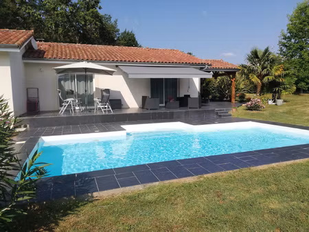 achat maison 6 pièces 140m² montrejeau 31210