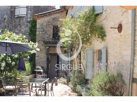 achat maison 6 pièces 125m² ste croix 81150