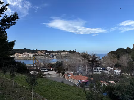 achat terrain 727m² port vendres 66660
