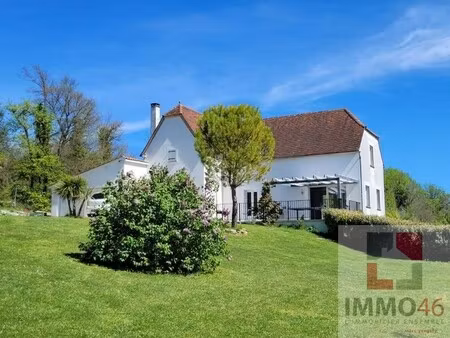 achat maison 7 pièces 155m² fontanes du causse 46240