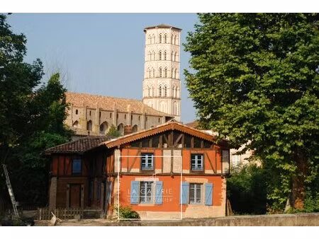 achat maison 7 pièces 186m² lombez 32220