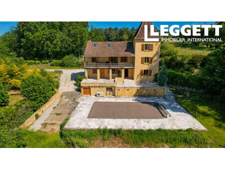 achat maison 5 pièces 180m² marminiac 46250