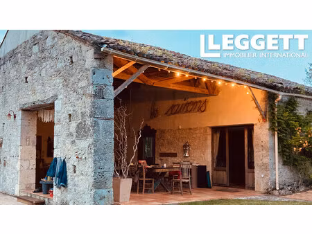 achat maison 9 pièces 175m² montjoi 82400