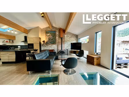 achat maison 6 pièces 162m² rigarda 66320