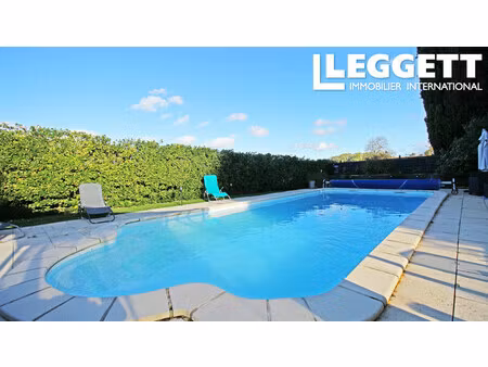 achat maison 7 pièces 222m² bellegarde du razes 11240