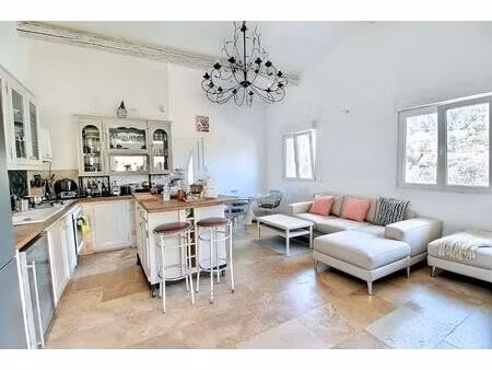 achat maison 4 pièces 110m² st hippolyte de montaigu 30700