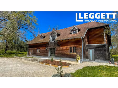 achat maison 6 pièces 184m² st sozy 46200