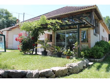 achat maison 7 pièces 250m² cazes mondenard 82110
