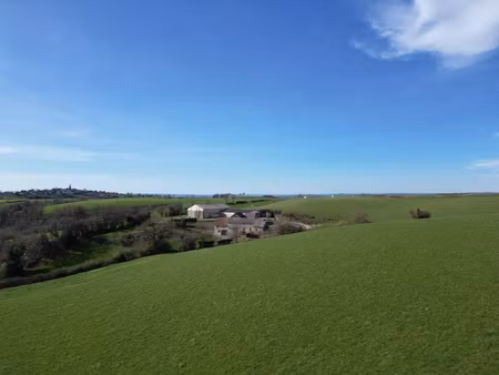 achat maison 6 pièces 168m² connac 12170