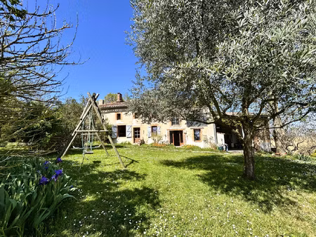 achat maison 14 pièces 292m² lacaugne 31390