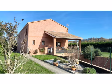 achat maison 8 pièces 207m² capens 31410