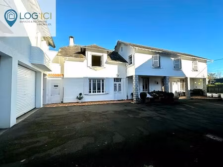 achat maison 13 pièces 338m² trebons 65200