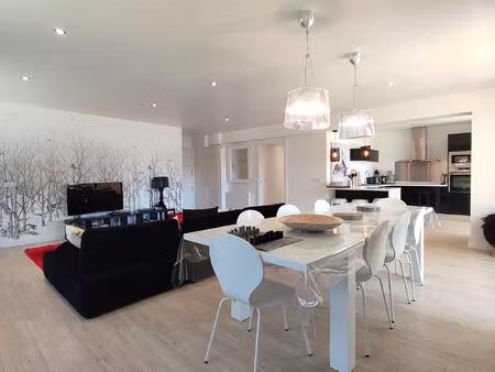 achat appartement 5 pièces 170m²