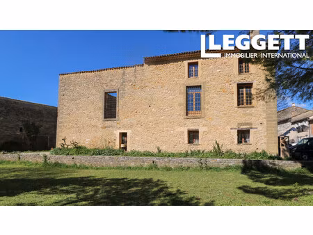 achat immeuble 248m² uzes 30700