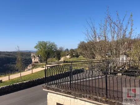 achat local commercial 330m² rocamadour 46500