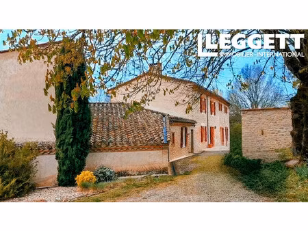 achat maison 16 pièces 300m² lautrec 81440
