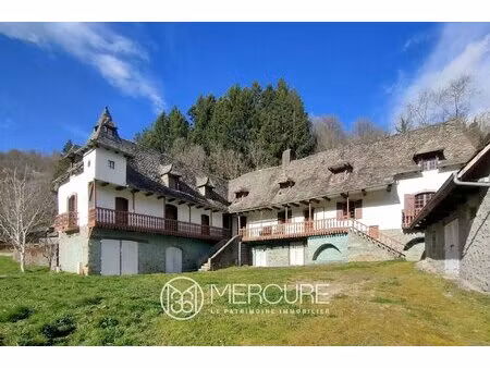 achat maison 15 pièces 350m² st hippolyte 12140