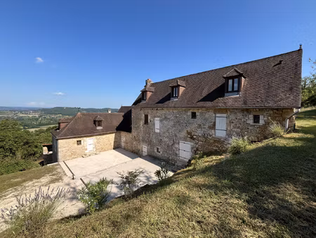 achat maison 6 pièces 271m² strenquels 46110