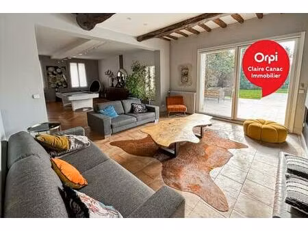 achat maison 6 pièces 277m² guitalens 81220