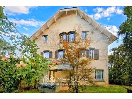 achat maison 10 pièces 518m² malause 82200