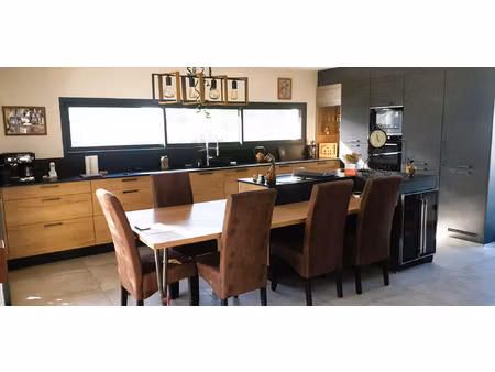 achat maison 5 pièces 141m² villelongue de la salanque 66410