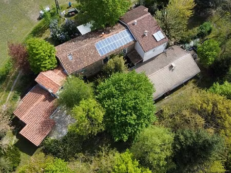 achat maison 12 pièces 344m² arphy 30120