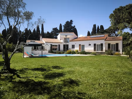 achat maison 8 pièces 235m² claira 66530