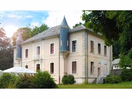 achat maison 16 pièces 870m² la salvetat sur agout 34330
