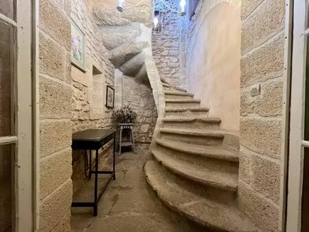 achat maison 7 pièces 263m² aigaliers 30700