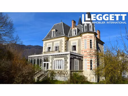 achat maison 21 pièces 480m² marignac 31440